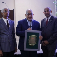FENACODEP reconoce    a director general PROMIPYME por sus valiosos aportes al sector Comercio.